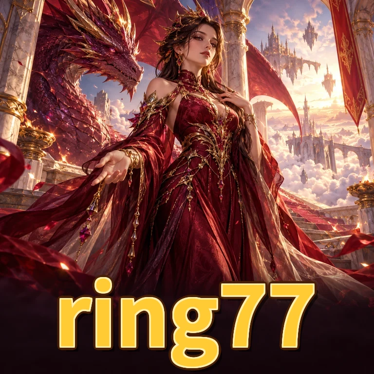 ring77 Official Logo