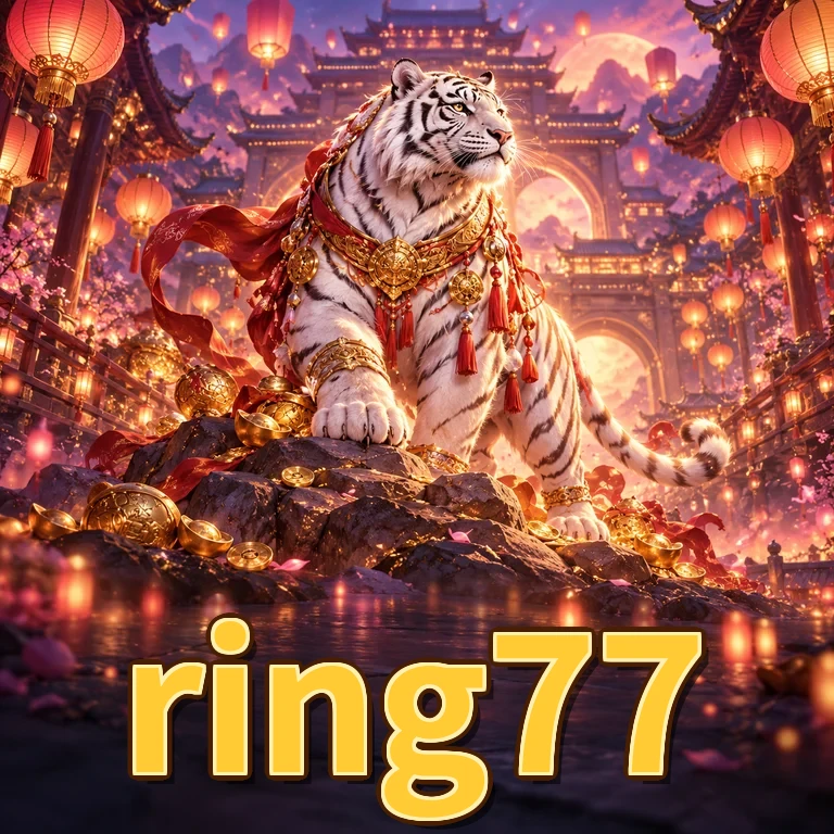 Screenshot 1 - ring77 Home Screen